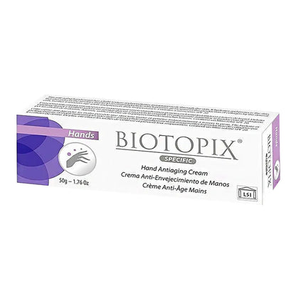 Biotopix Specific Hand Antiaging Cream 50 Gm