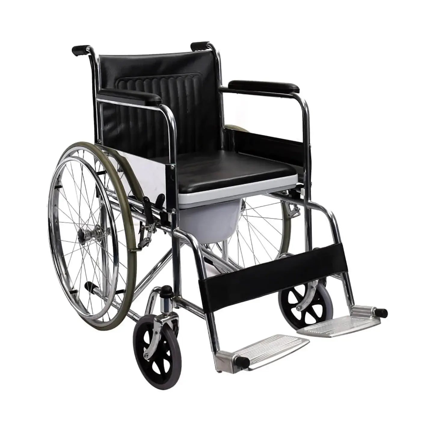 Royal Wheel Chair With Commod Ky609