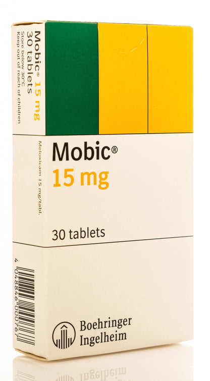 Mobic 7.5Mg 10 Tablets