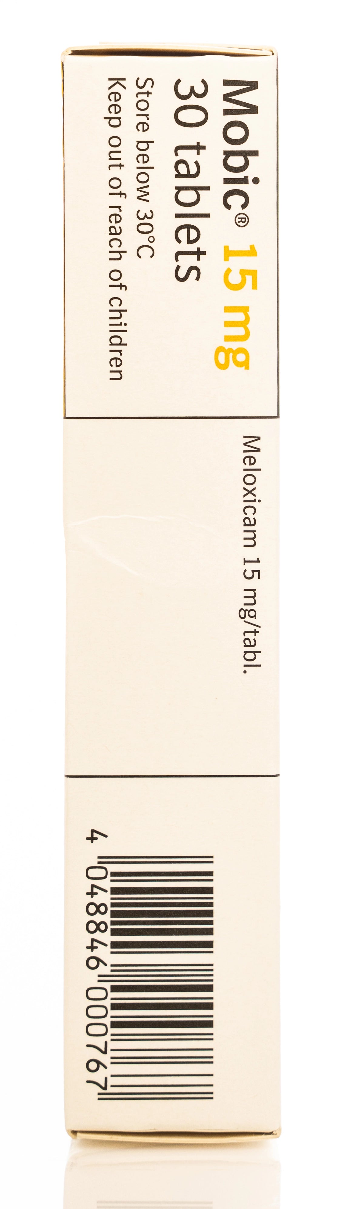 Mobic 7.5Mg 10 Tablets