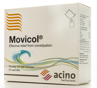 Movicol Powder 20 Sachets