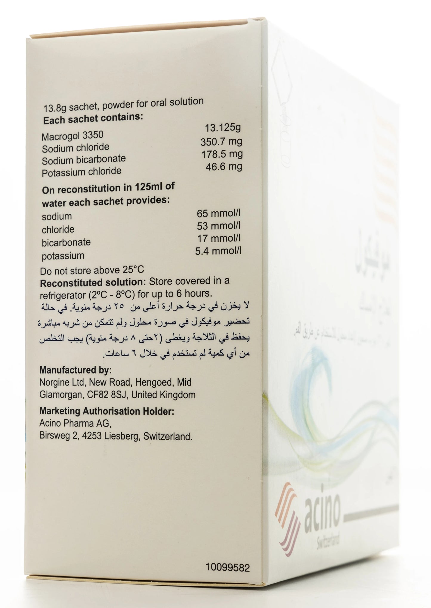 Movicol Powder 20 Sachets