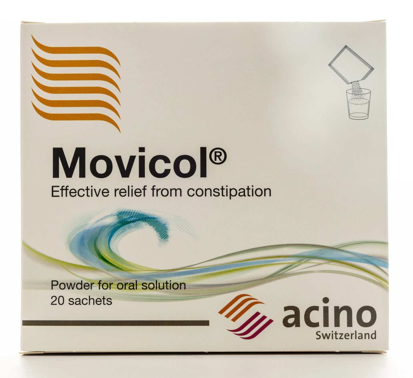 Movicol Powder 20 Sachets