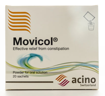 Movicol Powder 20 Sachets