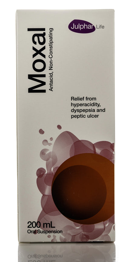 Moxal Suspension 200Ml