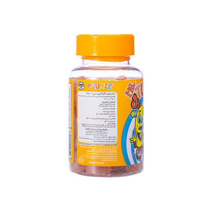 Mr Tumee Vitamin C 60 Gummies