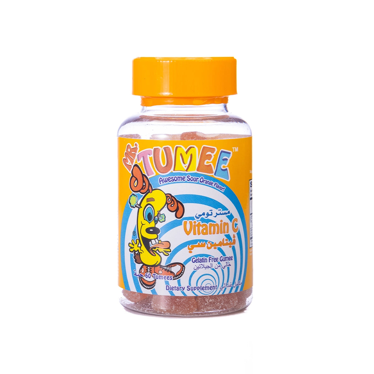 Mr Tumee Vitamin C 60 Gummies