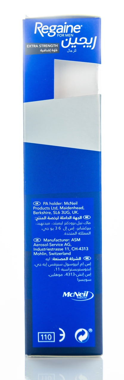 Regaine Foam Men 73Ml