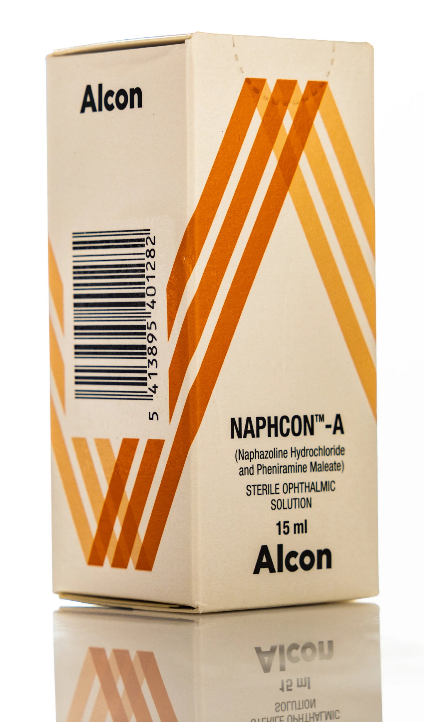 Naphcon-A  Eye Drops 15Ml