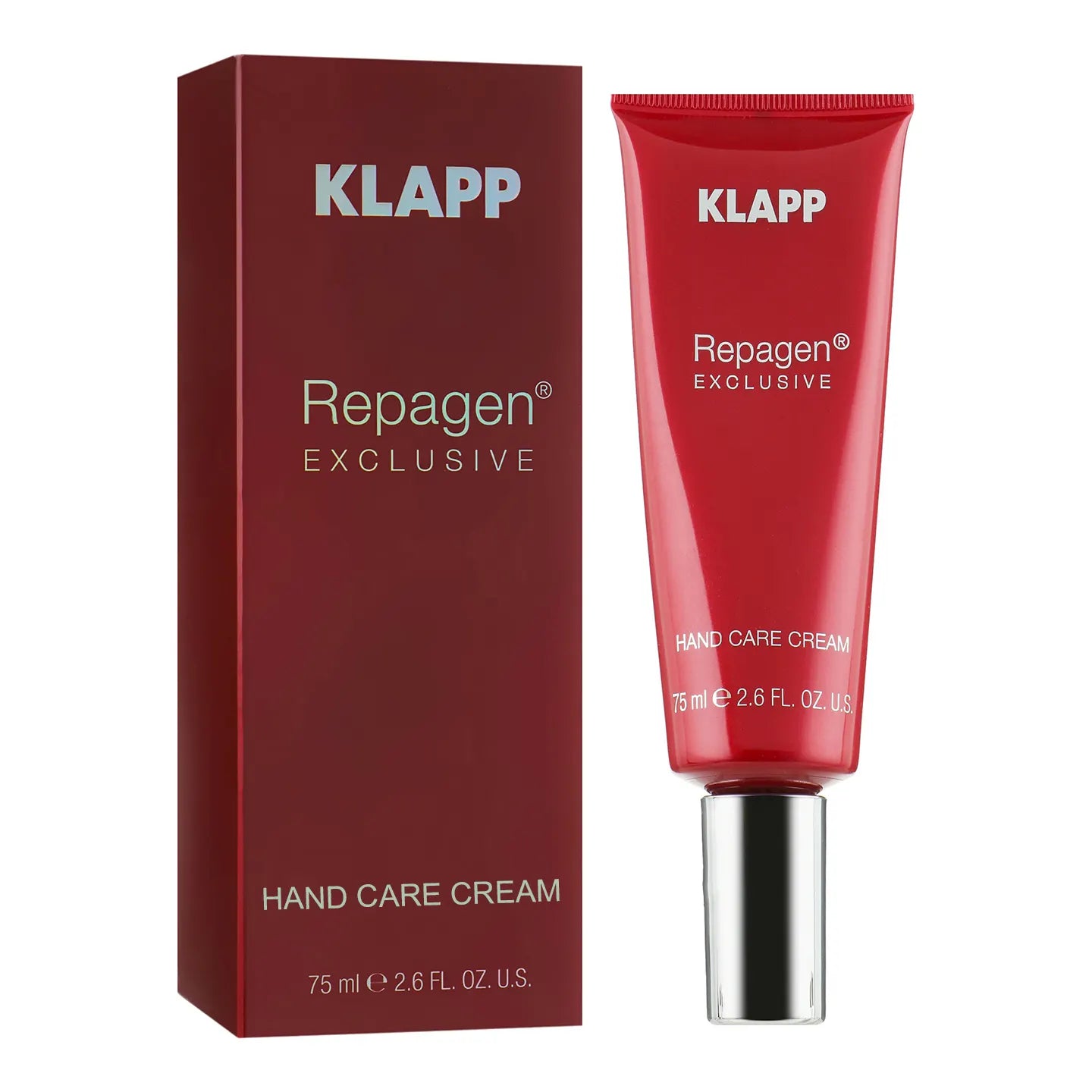 Klapp Repagen Exclusive Hand Cream 75 Ml