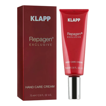 Klapp Repagen Exclusive Hand Cream 75 Ml