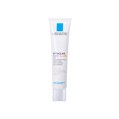La Roche-Posay  Effaclar Duo Spf30 Cream 40 Ml