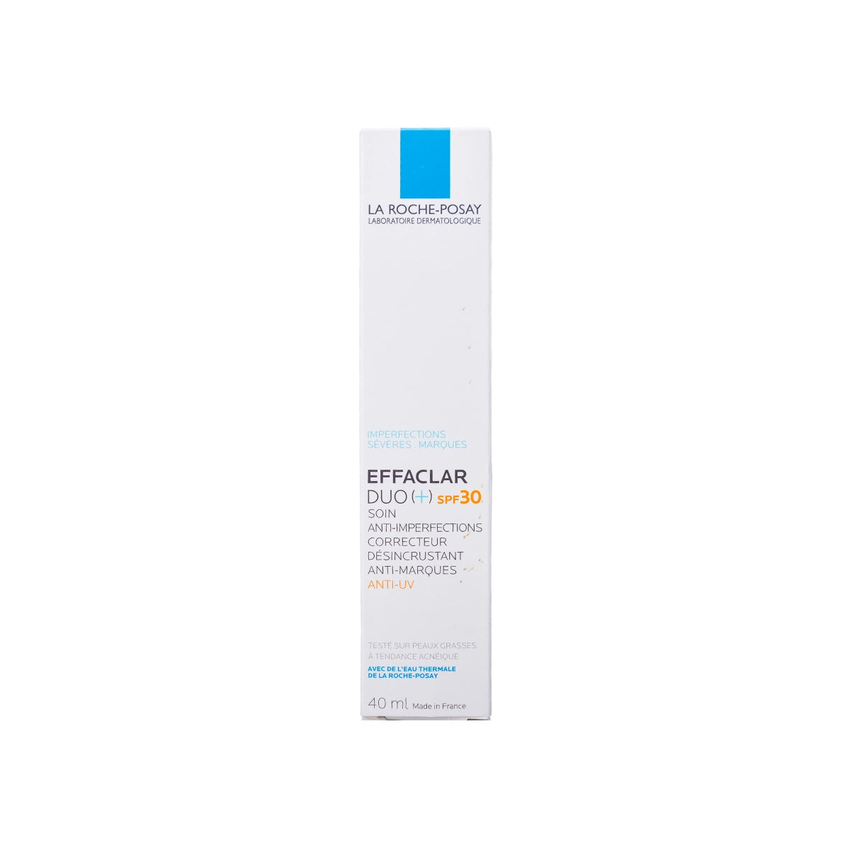 La Roche-Posay  Effaclar Duo Spf30 Cream 40 Ml
