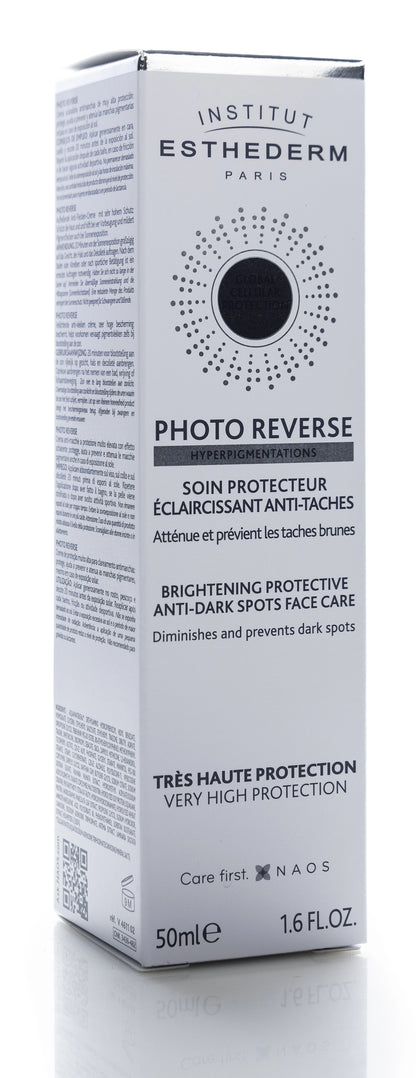 Institut Esthederm Photo Reverse Brightening Protective Anti-Dark Spots Face Care 50 ml