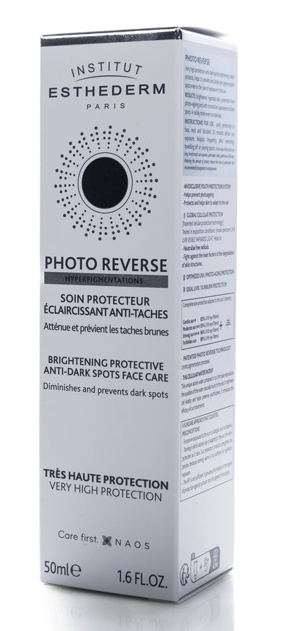 Institut Esthederm Photo Reverse Brightening Protective Anti-Dark Spots Face Care 50 ml