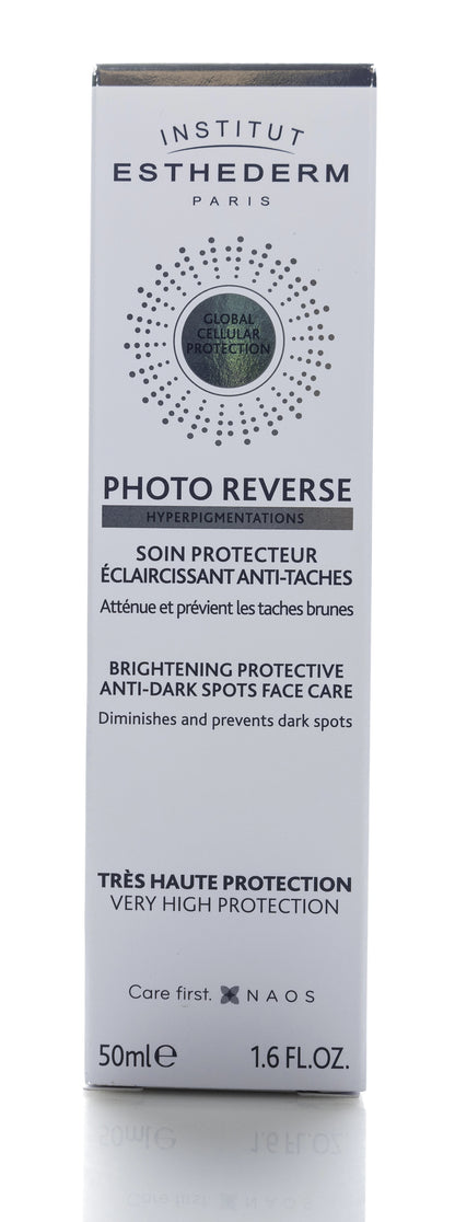 Institut Esthederm Photo Reverse Brightening Protective Anti-Dark Spots Face Care 50 ml