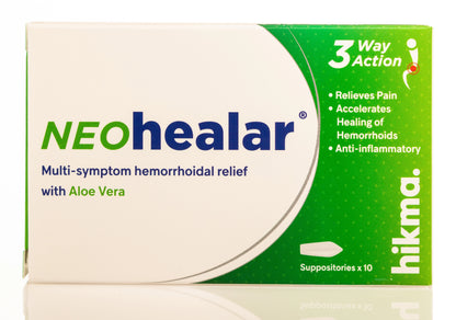 Neo Healar 10 Suppository