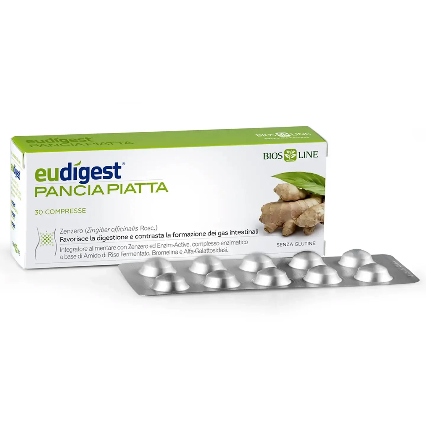 Eudigest Panciapiatta 30 Tablet