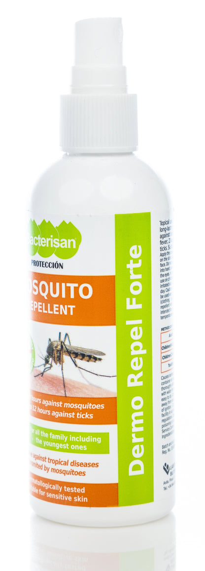 Biologica & Tropical Anti Mosquito Spray 100 Ml
