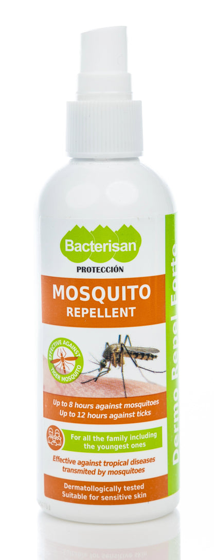 Biologica & Tropical Anti Mosquito Spray 100 Ml
