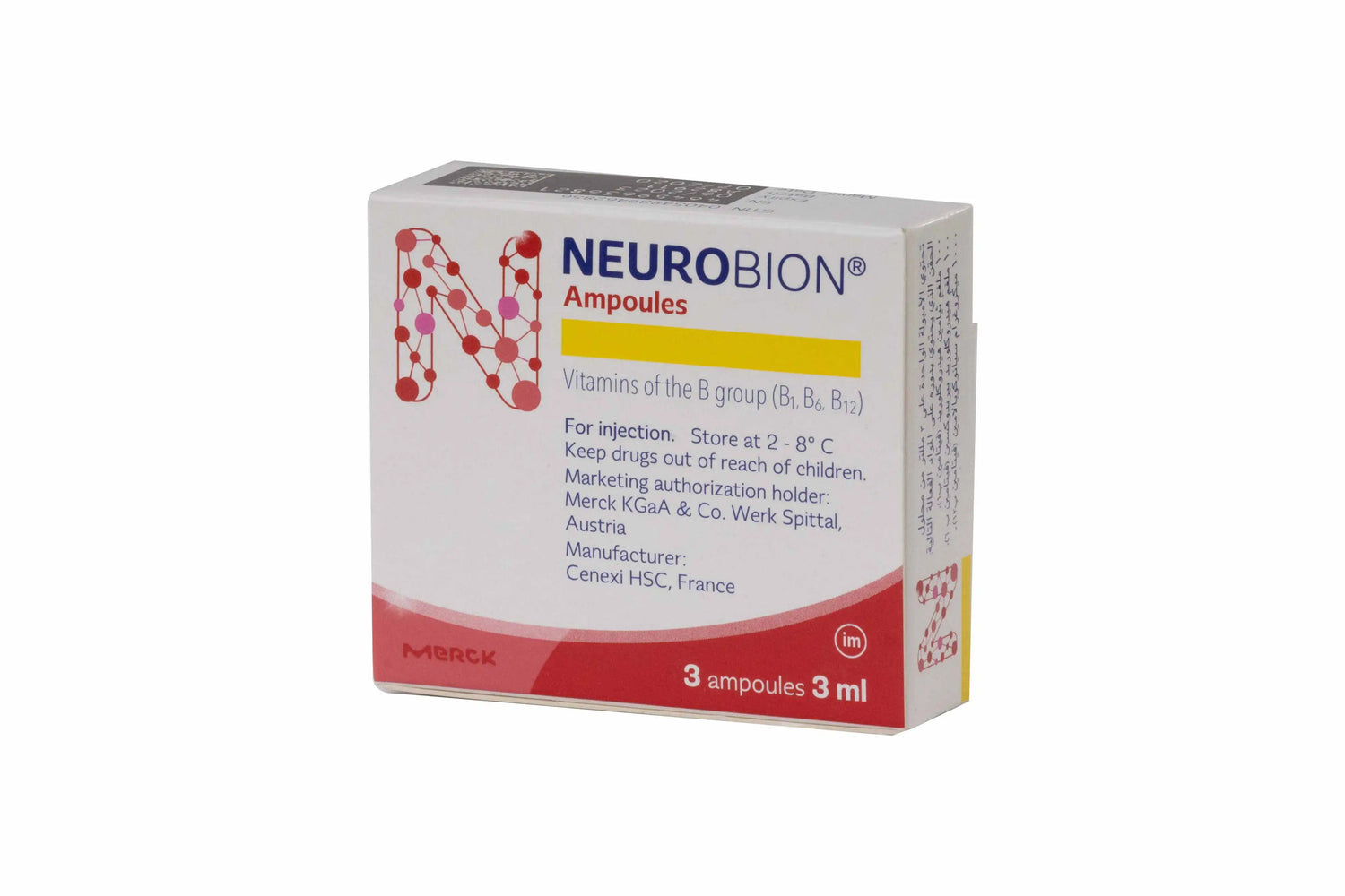 Neurobion 3 Ampoules