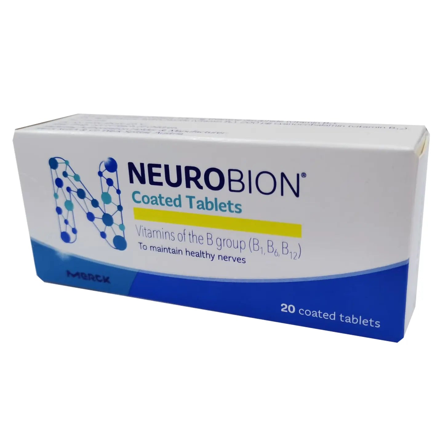 Neurobion 20 Tablets