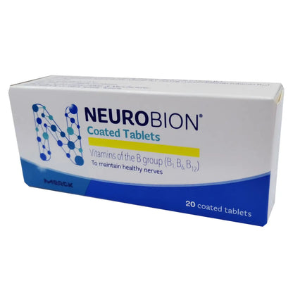Neurobion 20 Tablets