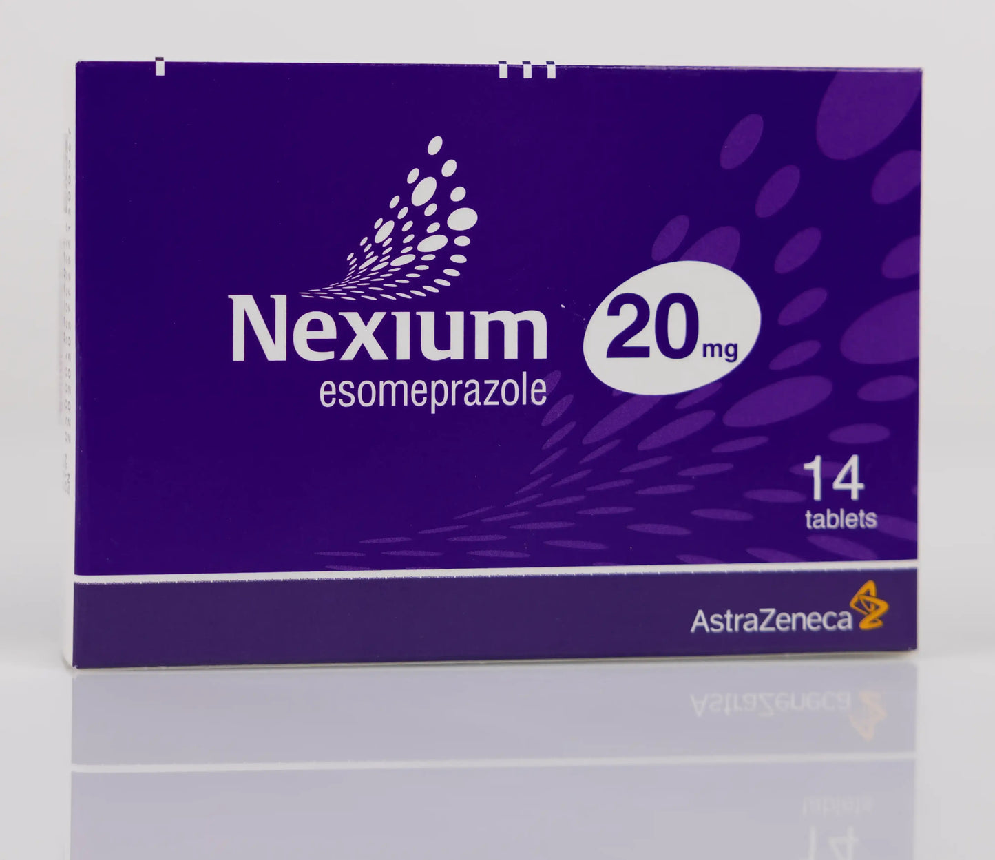Nexium 20 Mg 14 Tablets
