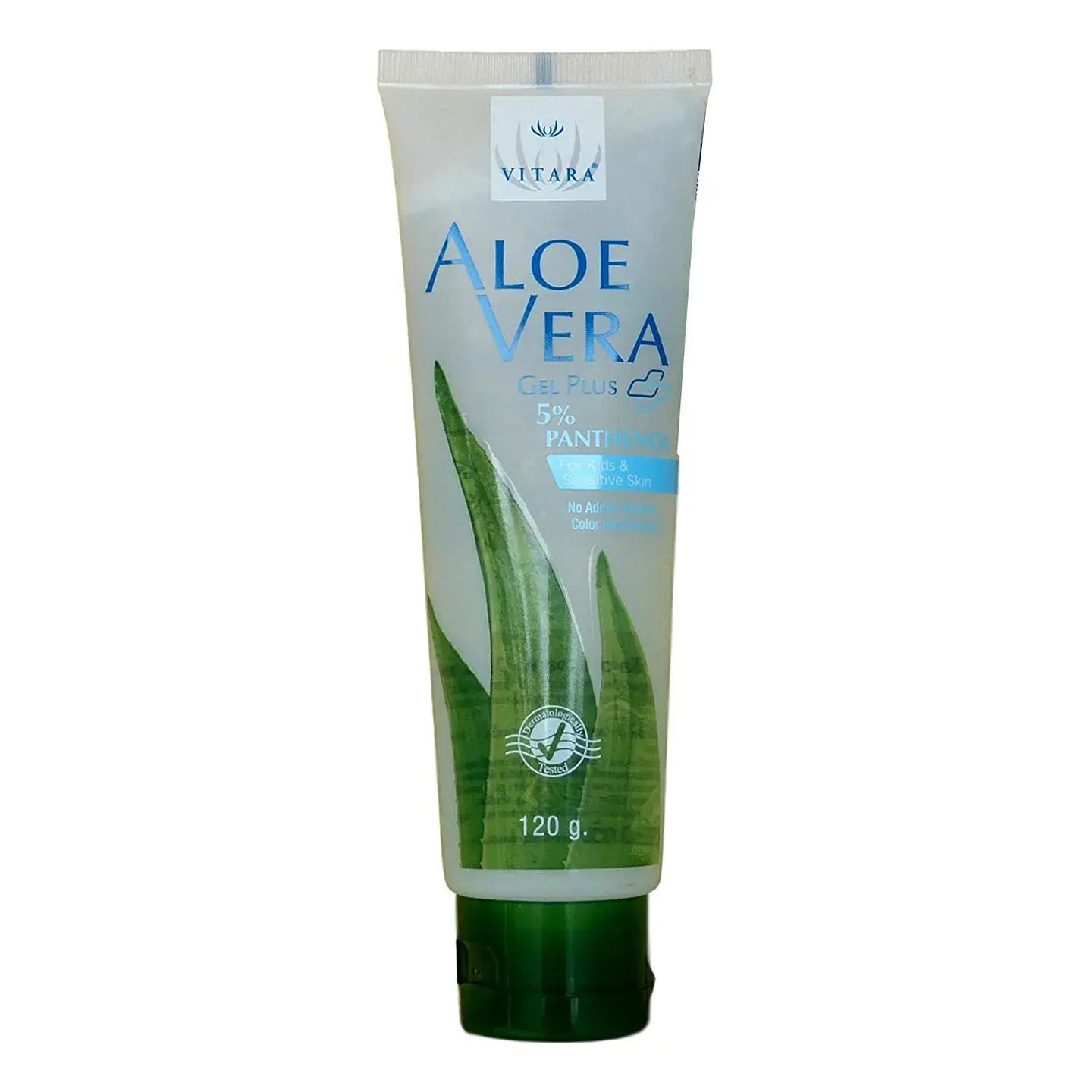 Vitara Aloe Vera Plus Panthenol Gel 120 Ml