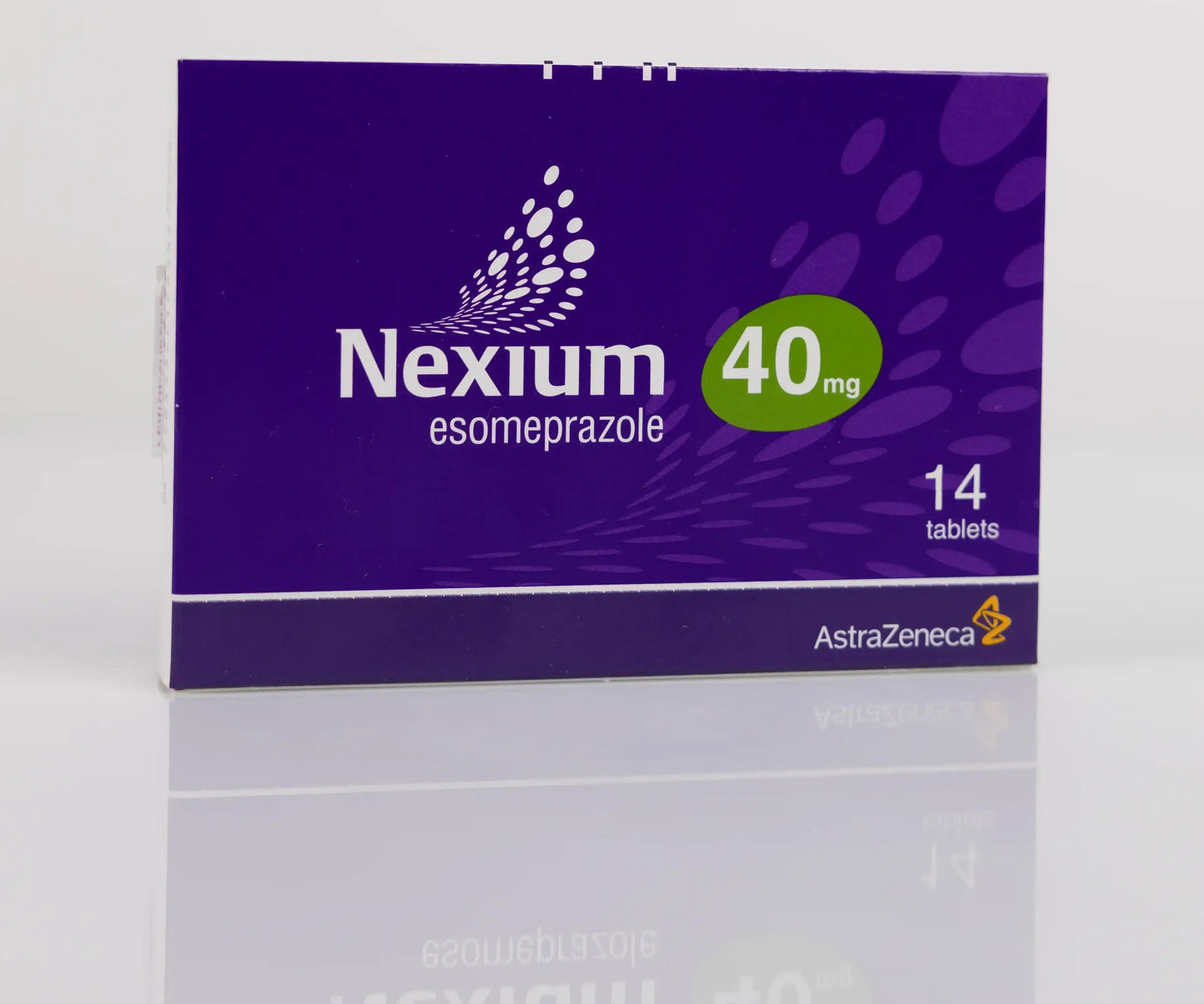 Nexium 40 Mg 14 Tablets