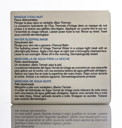 Uriage Sleeping Mask 50 ml