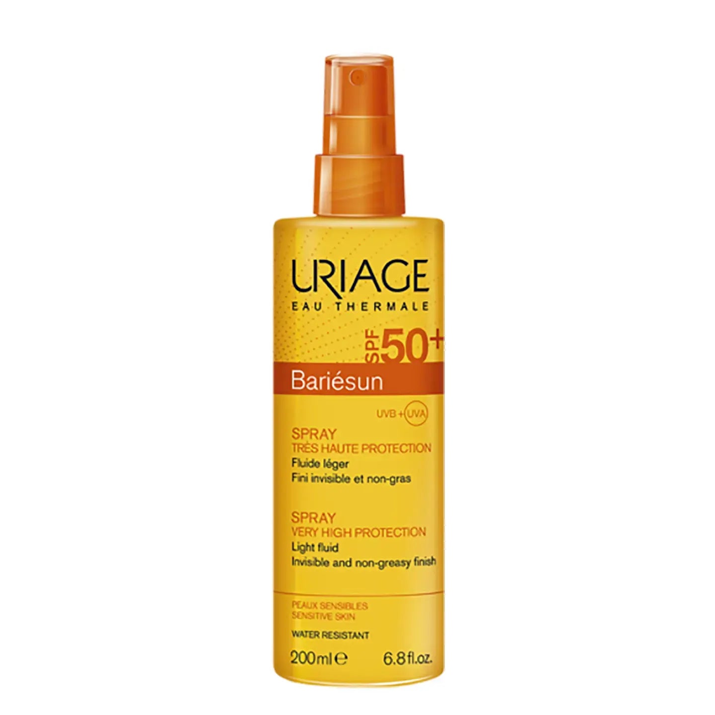 Uriage Bariesun Spf50+ Spray 200 ml