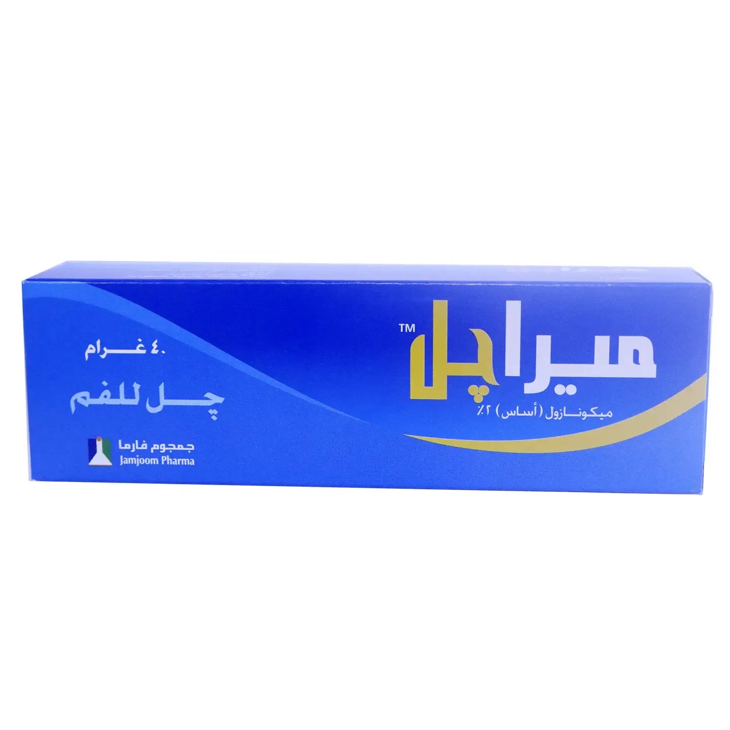 Miragel 2% Oral Gel 40Gm