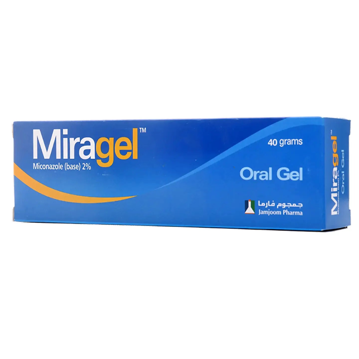 Miragel 2% Oral Gel 40Gm