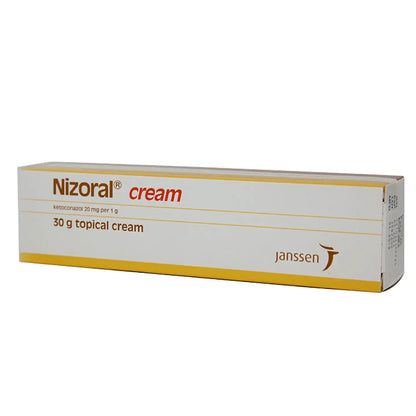 Nizoral Cream 2% 30 Gm