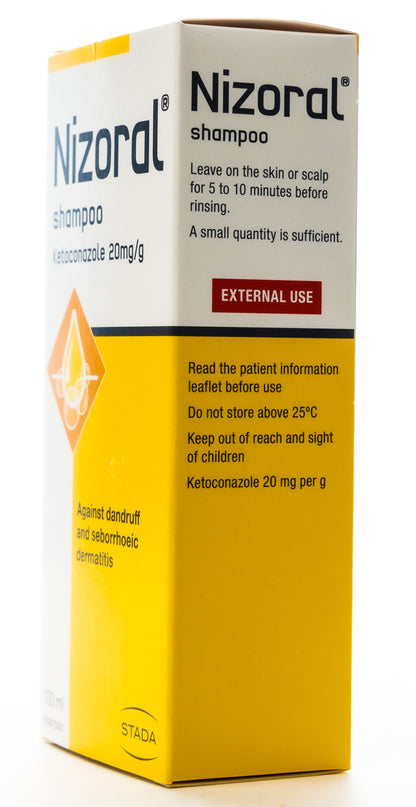 Nizoral Shampoo 2% 100 Ml