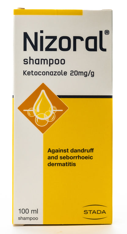 Nizoral Shampoo 2% 100 Ml