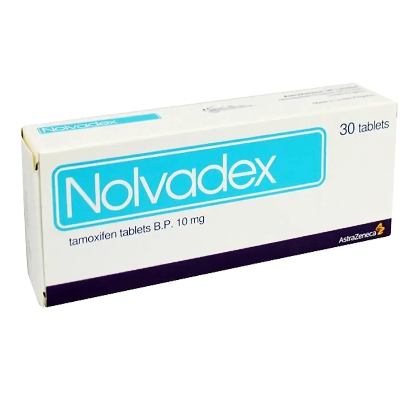 Nolvadex 10 Mg 30 Tablets