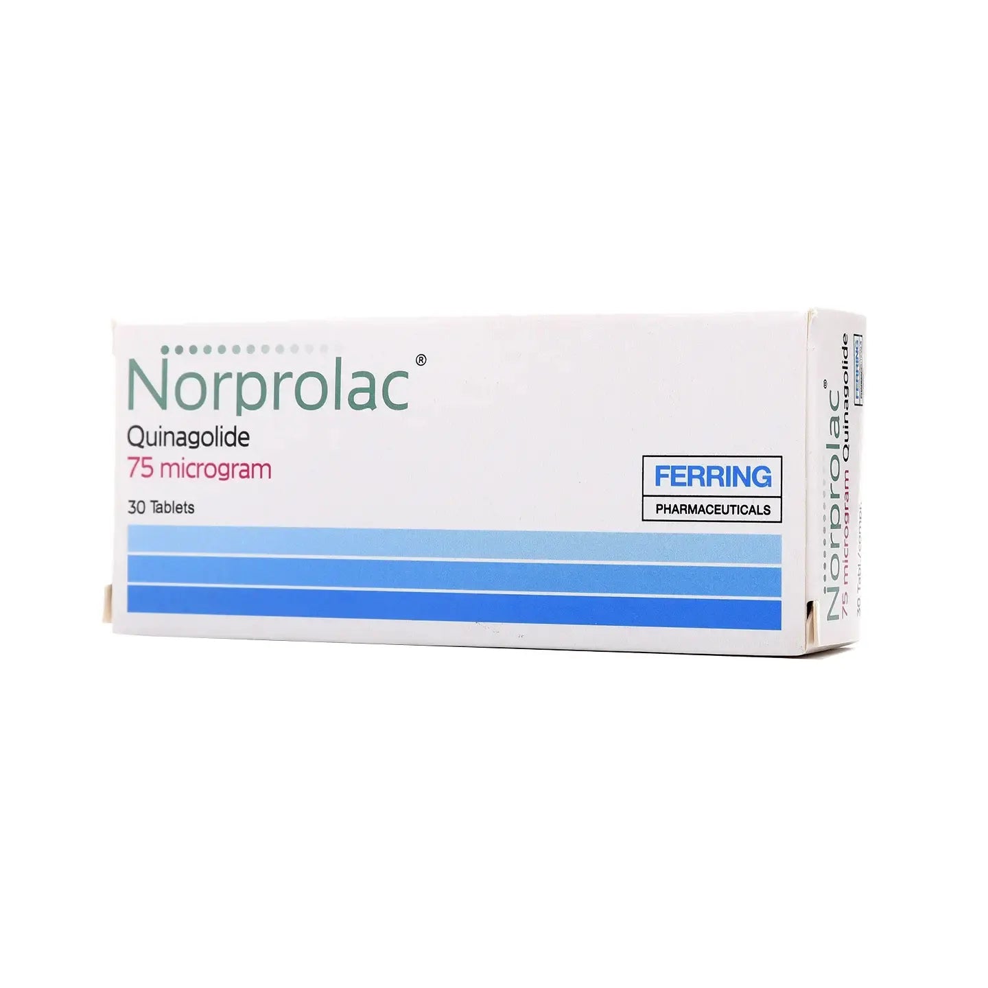 Norprolac 75Mcg 30 Tablets