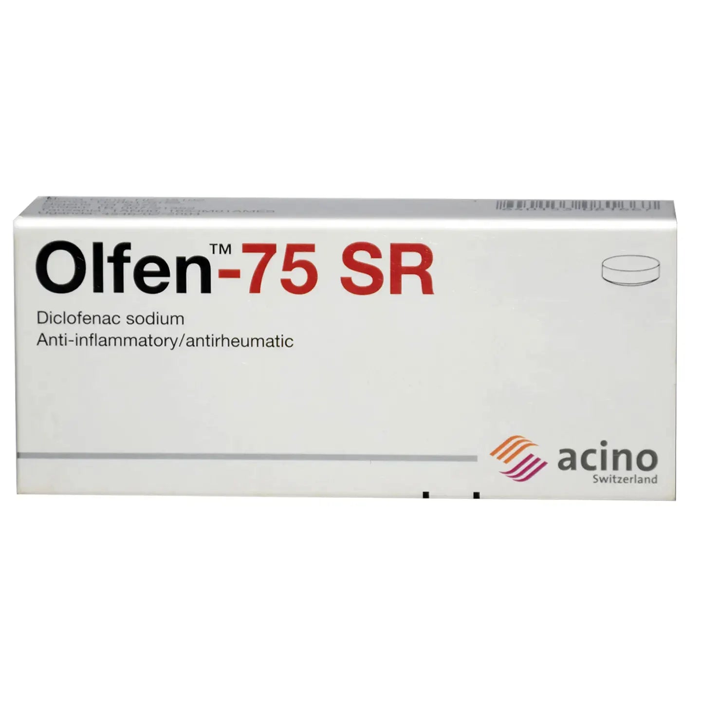 Olfen 75Mg Sr 10 Tablet