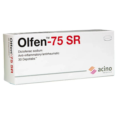 Olfen 75Mg Sr 30 Tablet