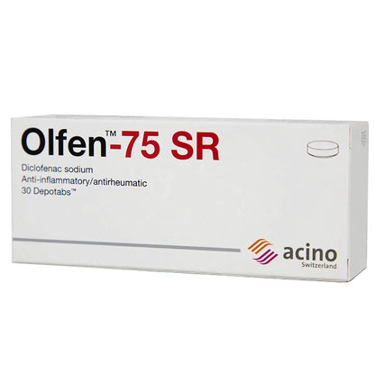 Olfen 75Mg Sr 30 Tablet