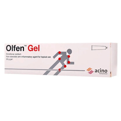 Olfen Gel 50Gm