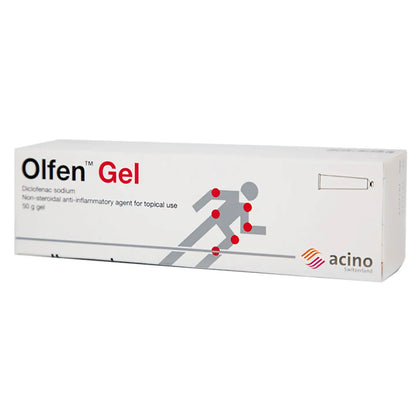 Olfen Gel 50Gm