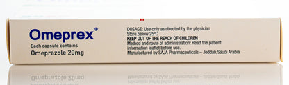 Omeprex 20Mg 14 Capsules