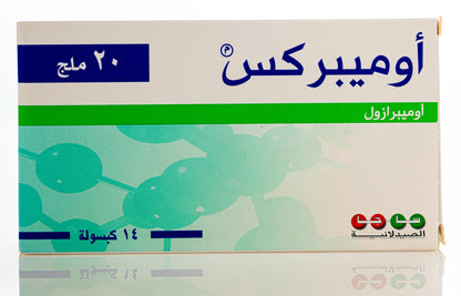 Omeprex 20Mg 14 Capsules