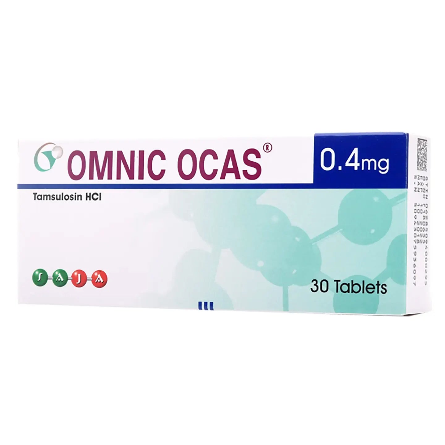 Omnic Ocas 0.4Mg 30 Tablets