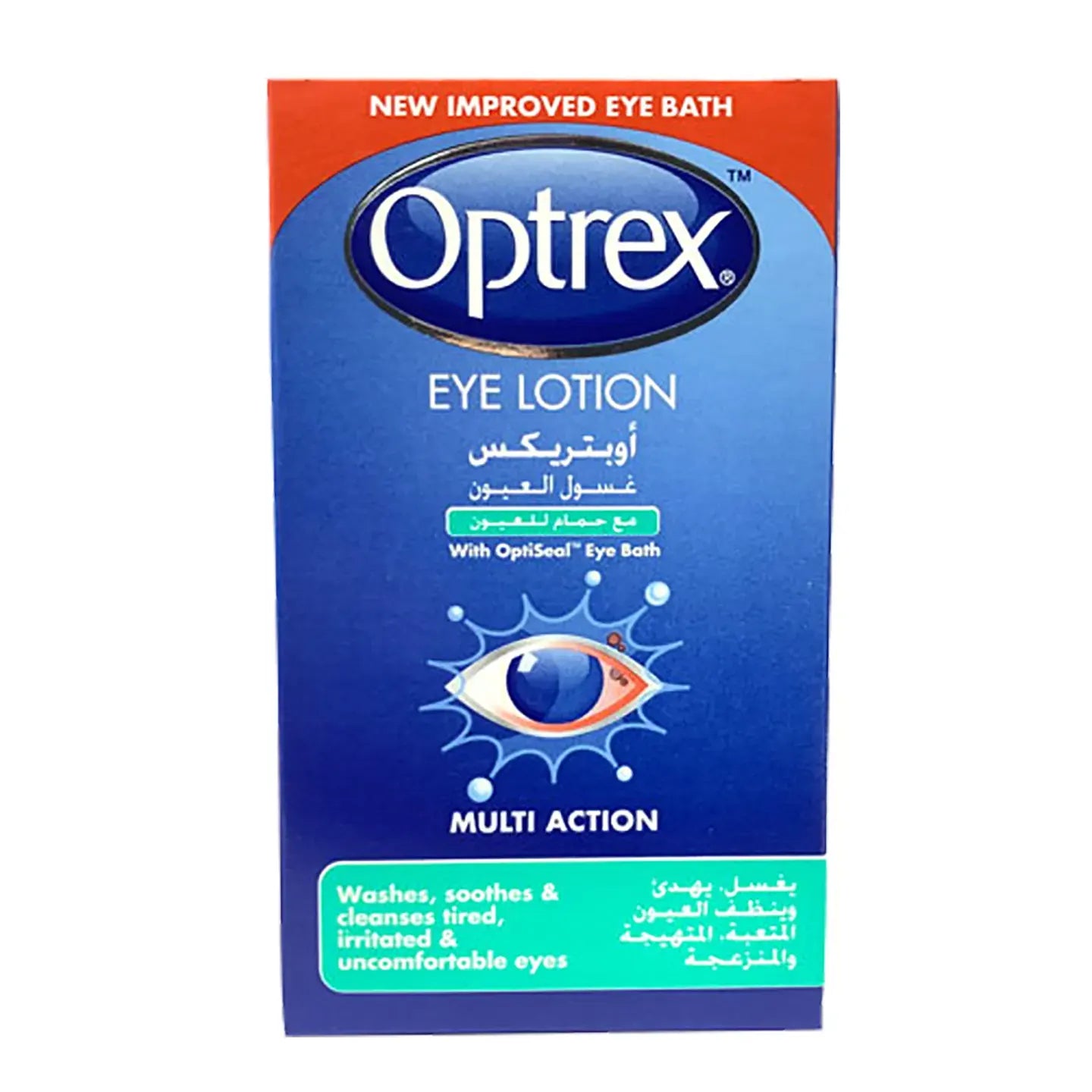 Optrex Eye Drops 10Ml