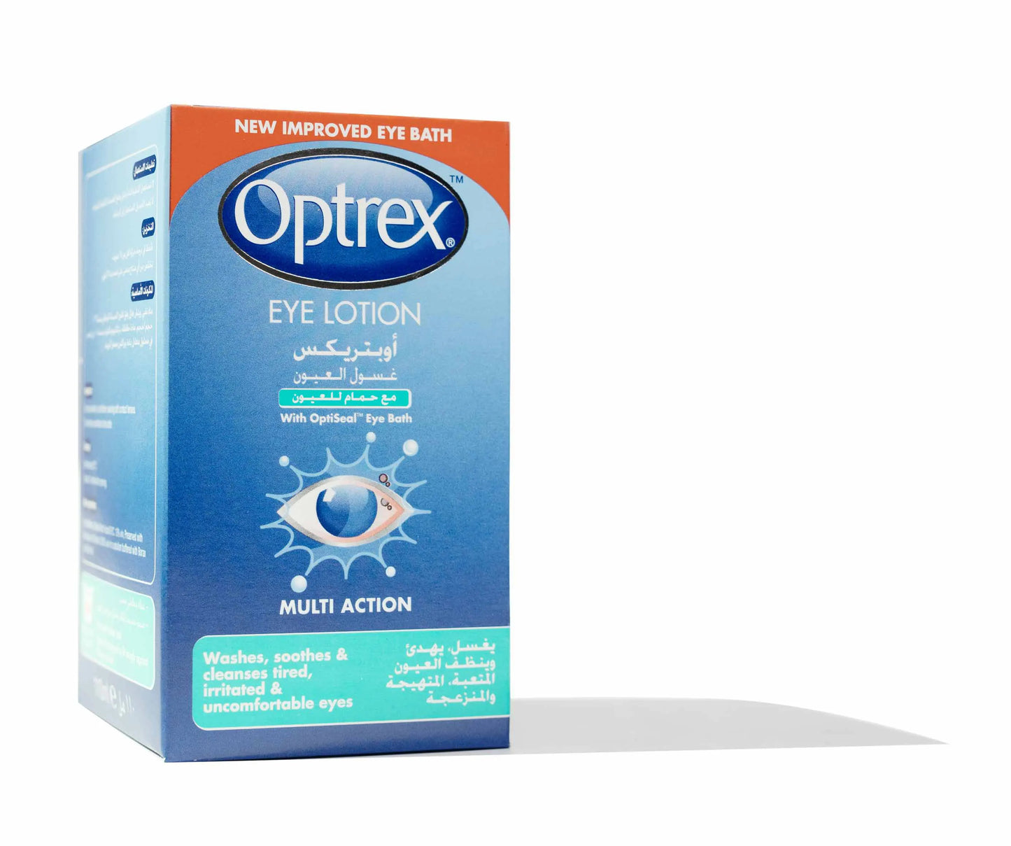 Optrex Eye Lotion 110Ml
