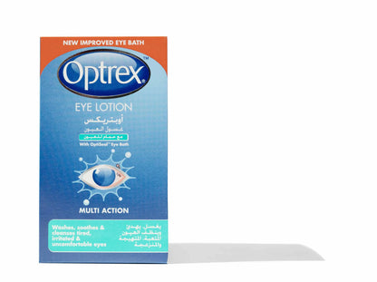 Optrex Eye Lotion 110Ml